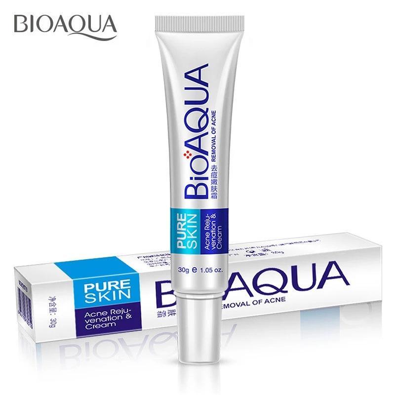 BIOAQUA Acne Scar Removal Rejuvenation Cream, 30 ML