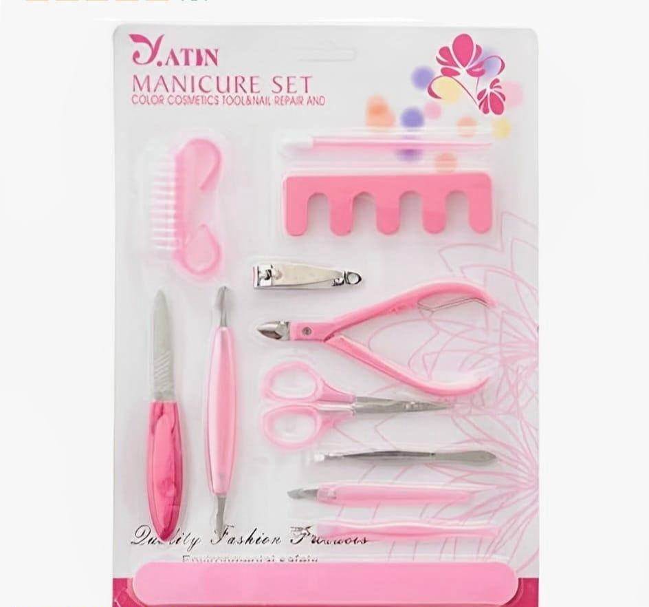 Manicure & Pedicure Kit