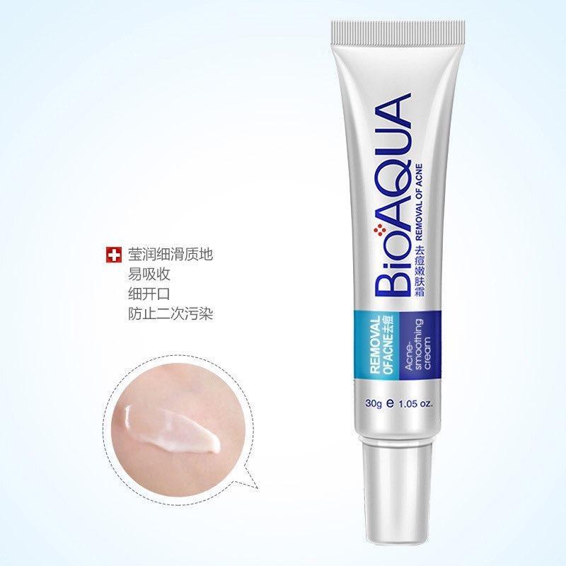 BIOAQUA Acne Scar Removal Rejuvenation Cream, 30 ML