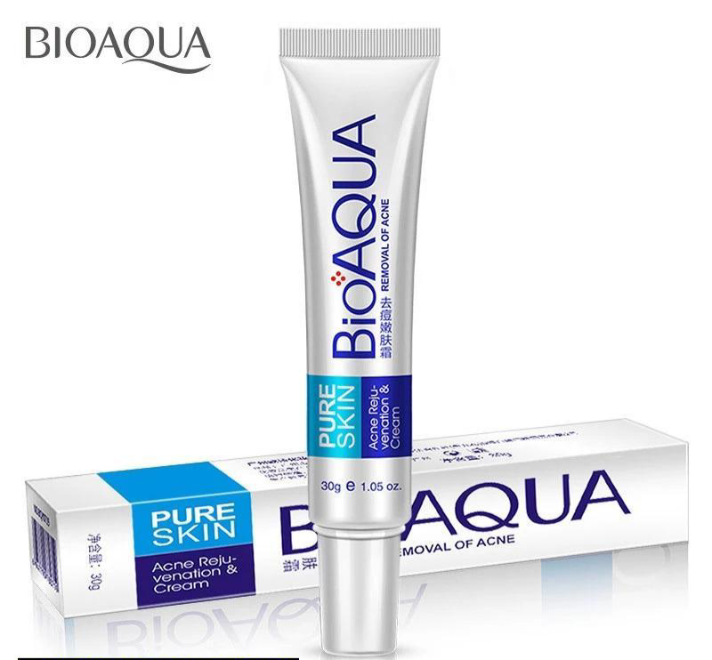 BIOAQUA Acne Scar Removal Rejuvenation Cream, 30 ML