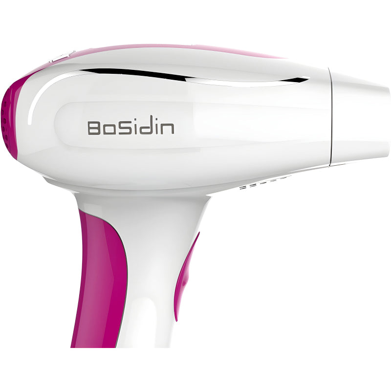 Bosidin D1011 IPL Laser Hair Removal Kit For Body, Face, And Bikini – Home Use Permanent Hair Removal Device For Men And Women