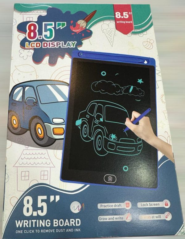 Lcd Writing Tablet 8.5 Inch For Kids