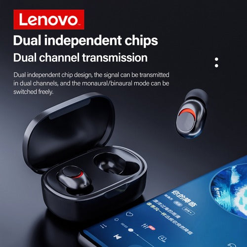 Lenovo Pd1x True Wireless Earbuds