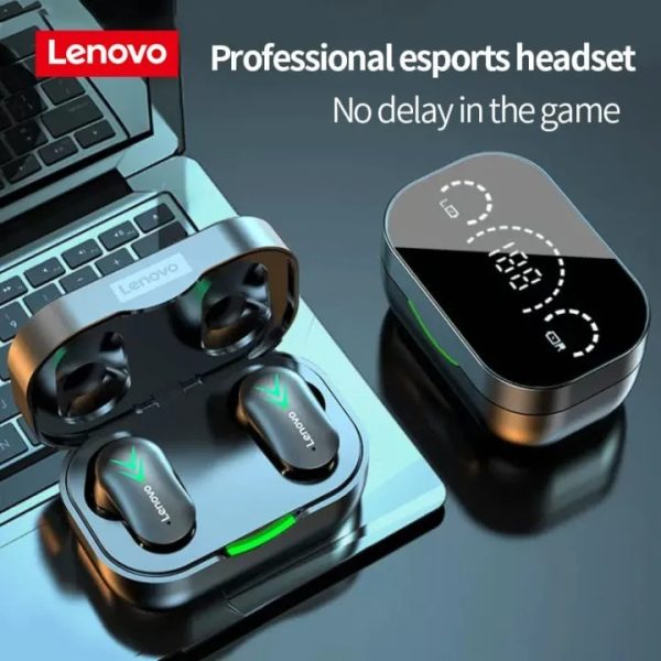 Lenovo Xt82 True Wireless Earbuds