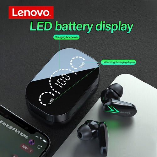 Lenovo Xt82 True Wireless Earbuds