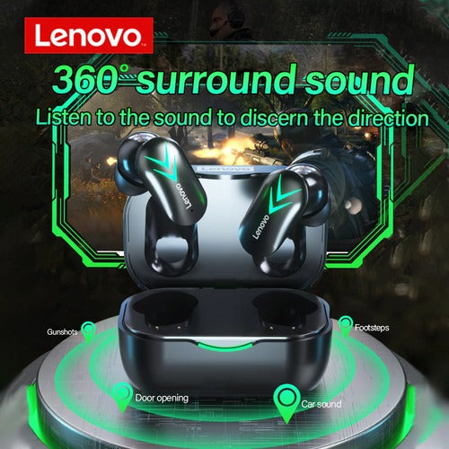 Lenovo Xt82 True Wireless Earbuds